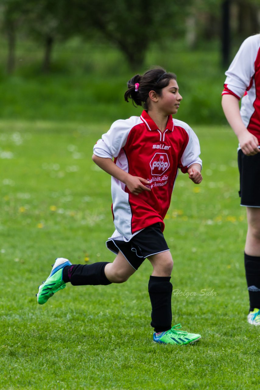 Bild 124 - C-Juniorinnen SG Rnnau-Segeberg - Kaltenkirchener Turnerschaft : Ergebnis: 1:3